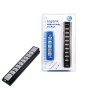 Logilink | USB 2.0 Hub-10 port whit power adapter