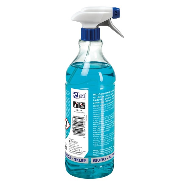 Mill Clean Wash liquid for cleaning ...