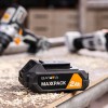 Batavia Maxxpack starter kit - 18V 2Ah battery + 2.4A charger