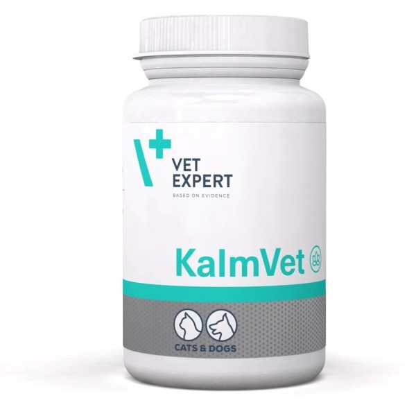 VETEXPERT Kalmvet- supplements for dogs and ...