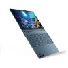 Lenovo Yoga 7 2-in-1 14AKP10 Copilot+ PC AMD Ryzen AI 5 340 Hybrid (2-in-1) 35.6 cm (14") Touchscreen WUXGA 16 GB LPDDR5-SDRAM 512 GB SSD Wi-Fi 7 (802.11be) Windows 11 Home Teal