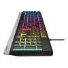 Genesis | Rhod 300 RGB | Black | Gaming keyboard | Wired | RGB LED light | US | 1.75 m