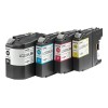 Brother LC229XLVALBP | Ink Cartridge | Black, Cyan, Magenta, Yellow