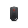 Lenovo | ThinkPad Bluetooth Silent Mouse w/o battery | Wireless | Bluetooth 5.0 | Black | 1 year(s)