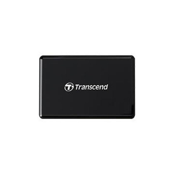 MEMORY READER FLASH ALL-IN-1/USB3.1 TS-RDF9K2 TRANSCEND