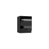 Cosmo Design ANIKA graphite/graphite 2.0 kitchen furniture set