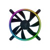 Razer | Kunai Chroma RGB 140mm LED | PWM Performance Fan - 1 Pack | Hydraulic​