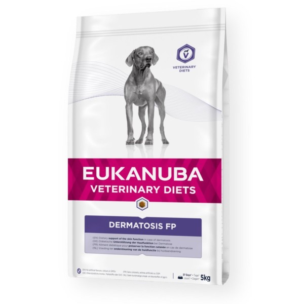 Eukanuba Dermatosis FP for Dogs 5 ...