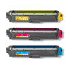 Brother TN241CMY | Toner Multipack | Cyan, Magenta, Yellow