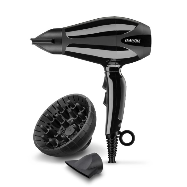 BaByliss Compact Pro 2400 2400 W ...