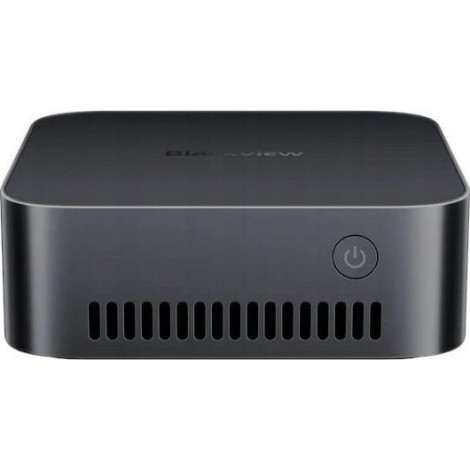 Blackview MP80 N97 16GB SSD 1TB W11 Pro - Mini PC, black