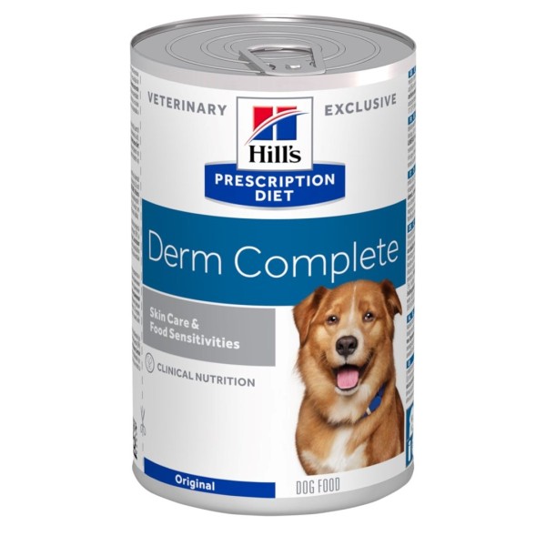 HILL'S PD Canine Derm Complete - ...