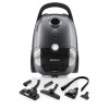 ETA | Vacuum cleaner | ETA451990000 Avanto Home Perfect | Bagless | Power 800 W | Dust capacity 4 L | Black