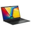 ASUS Vivobook GO 15 E1504FA-BQ050 Ryzen 5 7520U 15.6"FHD IPS 60Hz 250nits AG 8GB LPDDR5 SSD512 AMD Radeon Graphics WLAN+BT Cam720p NoOS Black