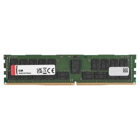 Kingston dedicated memory for HPE/HP 32GB DDR4-3200Mhz Reg ECC Module