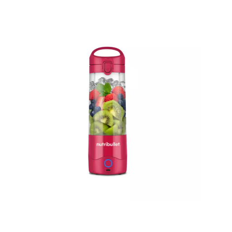 Nutribullet Sport Blender | NBP003MA | Portable | Jar material Tritan | Jar capacity 0.475 L | Ice crushing | Magenta Purple