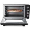 Adler AD 6030 oven Black