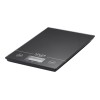 Adler | Kitchen scales | Adler AD 3138 | Maximum weight (capacity) 5 kg | Graduation 1 g | Display type LCD | Black