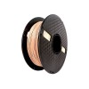 Flashforge Filament, PLA | 3DP-PLA-WD-01-NAT | 1.75 mm diameter, 1kg/spool | Wood natural