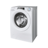 Candy Washing Machine | RO41274DWMCE/1-9 | Energy efficiency class A | Front loading | Washing capacity 7 kg | 1200 RPM | Depth 45 cm | Width 60 cm | Display | TFT | Steam function | Wi-Fi | White