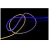 Fixed | Glowing Charging Cable USB-C/USB-C, PD support, Rainbow | FIXDLED-CC-RA