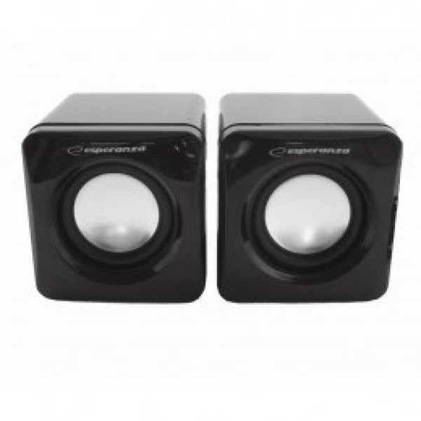 Esperanza EP111 loudspeaker 2-way Black 6 ...