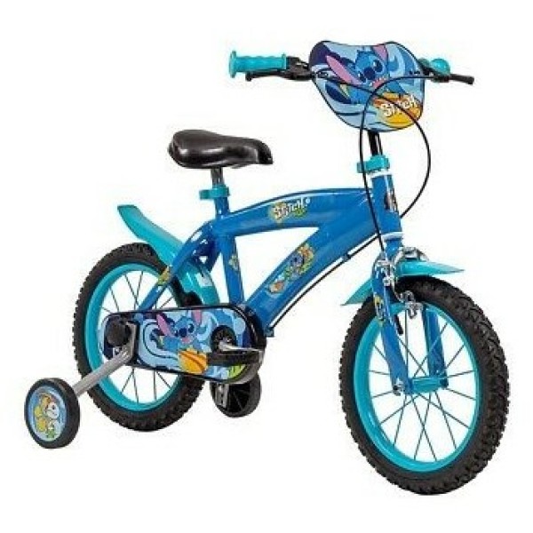 Carrefour 324472498340 bicycle City bike Blue, ...