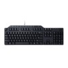 Dell | KB-522 | Multimedia | Wired | EN | Black | Hi-Speed USB 2.0 | English | Numeric keypad