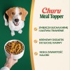 INABA Churu Meal Topper Chicken with salmon - dog treat - 4 x 14g