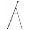 Freestanding ladder SOLIDY 4 steps KRAUSE