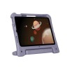 Targus Kid’s Antimicrobial Case | Tablet case | For iPad Air 11-inch (M2), iPad 10.9-inch (10th gen), iPad Air 10.9-inch (5th and 4th gen), and iPad Pro 11-inch (4th, 3rd, 2nd, and 1st gen) | Purple