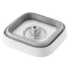 ZWILLING 1025971 Rectangular Container 2.445 L Transparent, White 6 pc(s)