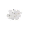 Lanberg | RJ45 Cat. 5/5e UTP Plug 8P8C, 20 pcs | Transparent