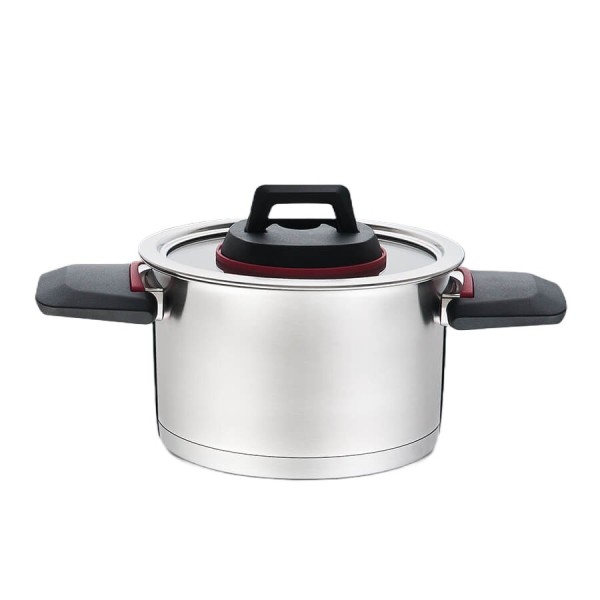 Maestro MR-3530-16 Pot with folding handles ...