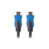 Lanberg HDMI V2.0 Cable 4K CU, 4.5 m | CA-HDMI-20CU-0045-BK | HDMI to HDMI | 4.5 m