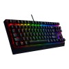 Razer | BlackWidow V3 | Black | Gaming keyboard | Wired | RGB LED light | US