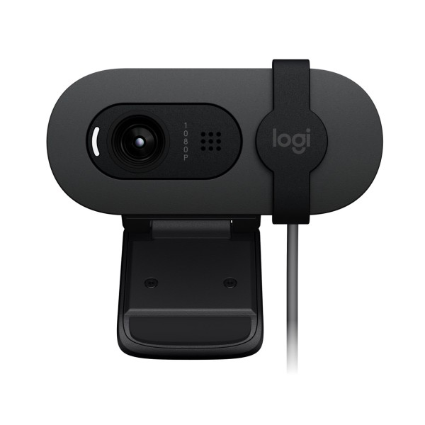 LOGI WEBCAM - Brio 105 Full ...