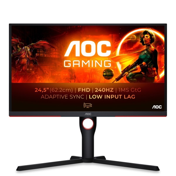 AOC G3 25G3ZM/BK computer monitor 62.2 ...