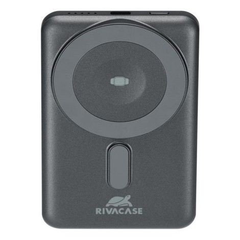 POWER BANK WRL 5000MAH/MAGSAFE+IWATCH VA2607 RIVACASE