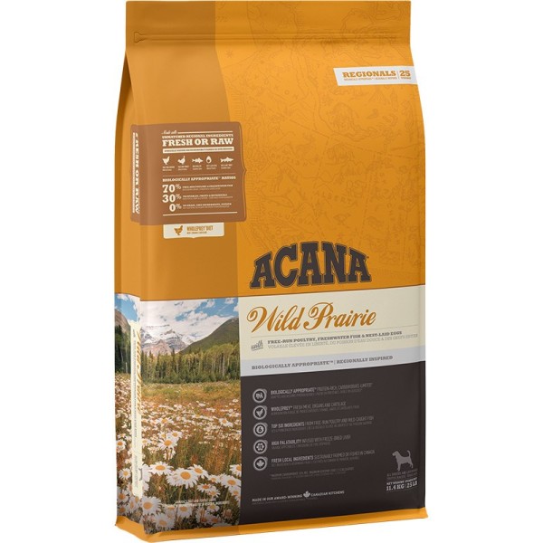 Acana Regionals Wild Prairie Dog 11.4 ...