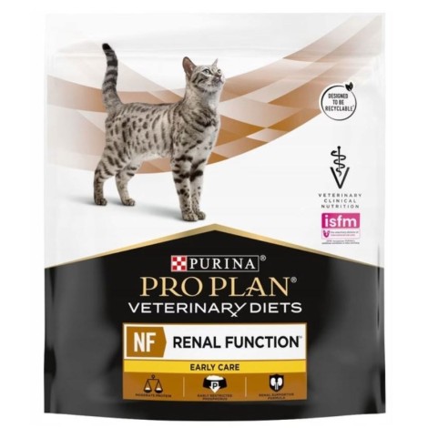 PURINA Feline Veterinary Diets NF Renal Function Early Care - dry cat food - 350 g