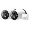 WRL CAMERA SMART H.264/TAPO C420S2 TP-LINK