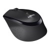 LOGI M330 Silent Plus Black - 2.4GHZ