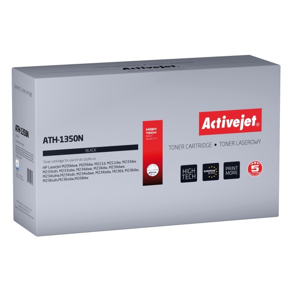 Activejet ATH-1350N toner (replacement HP W1350A; ...