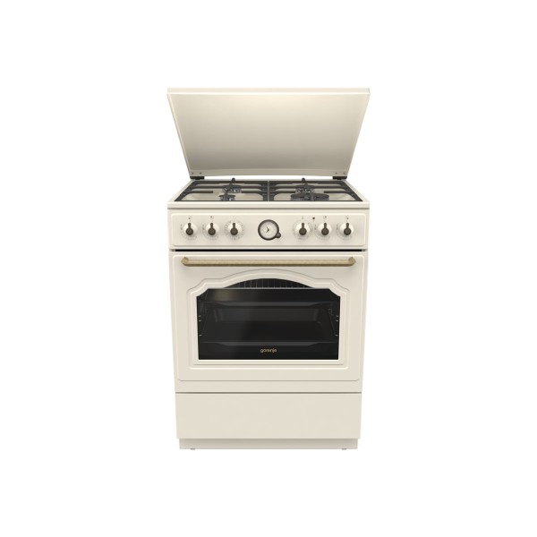 Gorenje Cooker | GKS6C71CLI | Hob ...