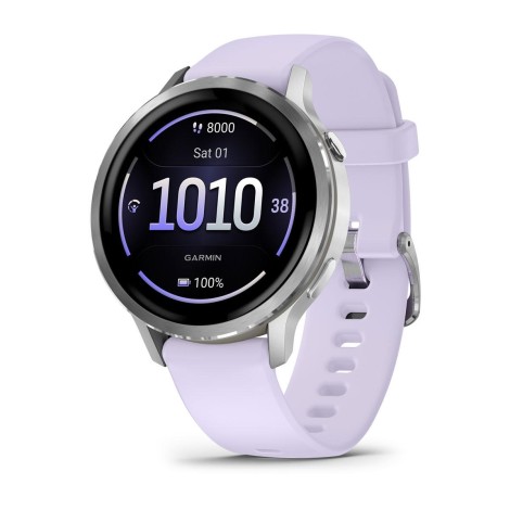 SMARTWATCH VENU 4 41MM/SILVER 010-03013-01 GARMIN