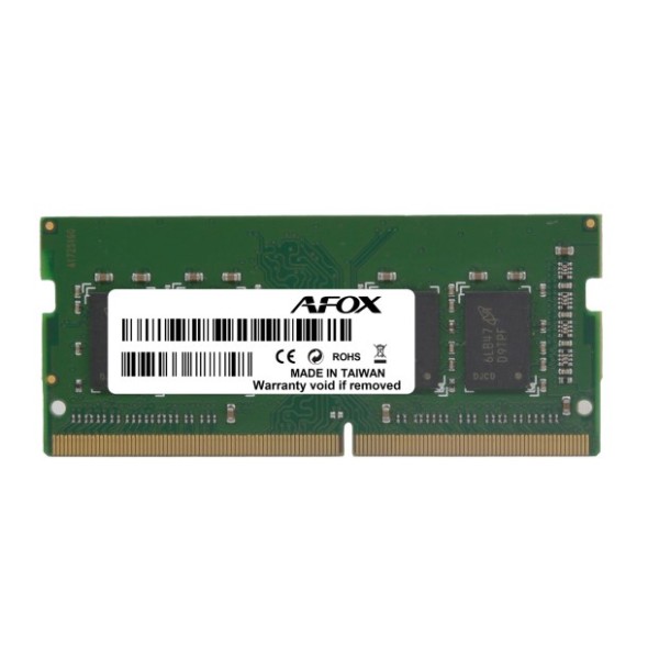 AFOX AFSD34AN1P memory module 4 GB ...