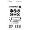 Lithium battery mini everActive CR2025 - blister 2 pcs.