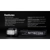 HEADLAMP NU SERIES 500 LUMENS/NU30 NITECORE