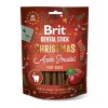 BRIT CHRISTMAS DOG DENTAL SNACK 250g